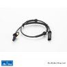 ATE Original wheel speed sensor (24071021043) for BMW, Mini