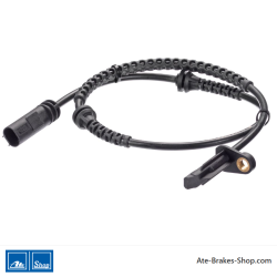 ATE Original wheel speed sensor (24071021053) for BMW, Mini