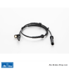 ATE Original wheel speed sensor (24071021053) for BMW, Mini