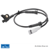 ATE Original wheel speed sensor (24071021073) for Citroën, Peugeot