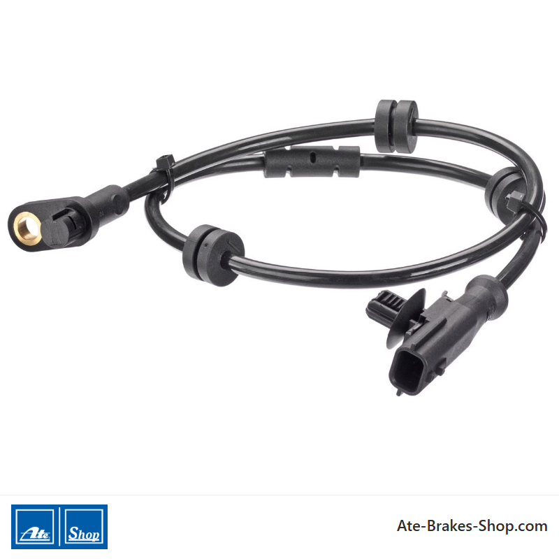 ATE Original wheel speed sensor (24071021093) for Ford