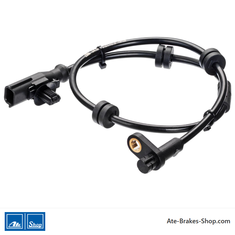 ATE Original wheel speed sensor (24071021103) for Ford
