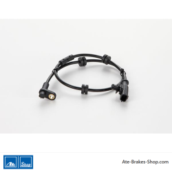 ATE Original wheel speed sensor (24071021103) for Ford
