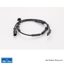 ATE Original wheel speed sensor (24071021133) for Mercedes-Benz, Nissan, Renault