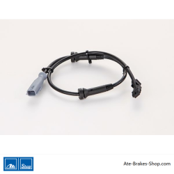 ATE Original wheel speed sensor (24071021143) for Mercedes-Benz, Renault