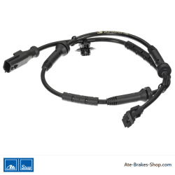 ATE Original wheel speed sensor (24071021153) for Mercedes-Benz