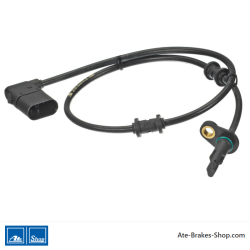 ATE Original wheel speed sensor (24071021173) for Mercedes-Benz
