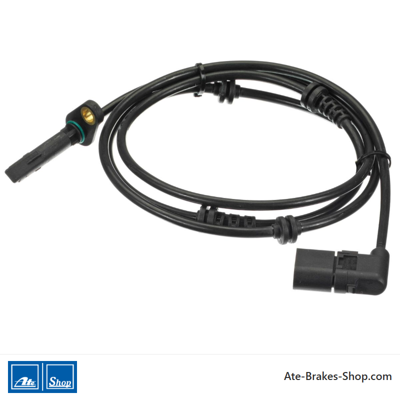 ATE Original wheel speed sensor (24071021193) for Mercedes-Benz