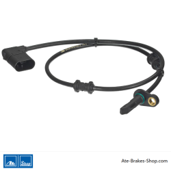 ATE Original wheel speed sensor (24071021203) for Mercedes-Benz
