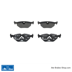 ATE originele remblokken (13046036052) voor BMW, MG, Rover, Saab