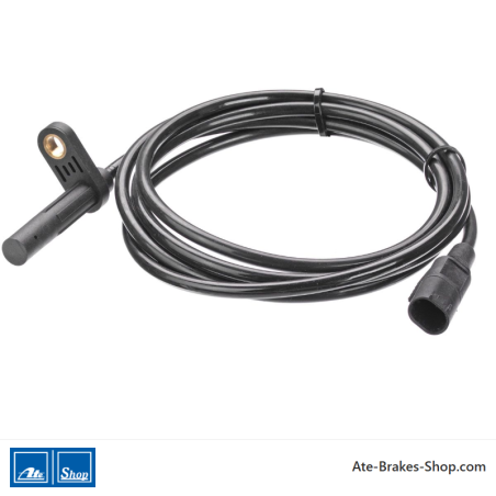 ATE Original wheel speed sensor (24071021213) for Mercedes-Benz, Volkswagen (VW)