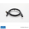 ATE Original wheel speed sensor (24071021213) for Mercedes-Benz, Volkswagen (VW)