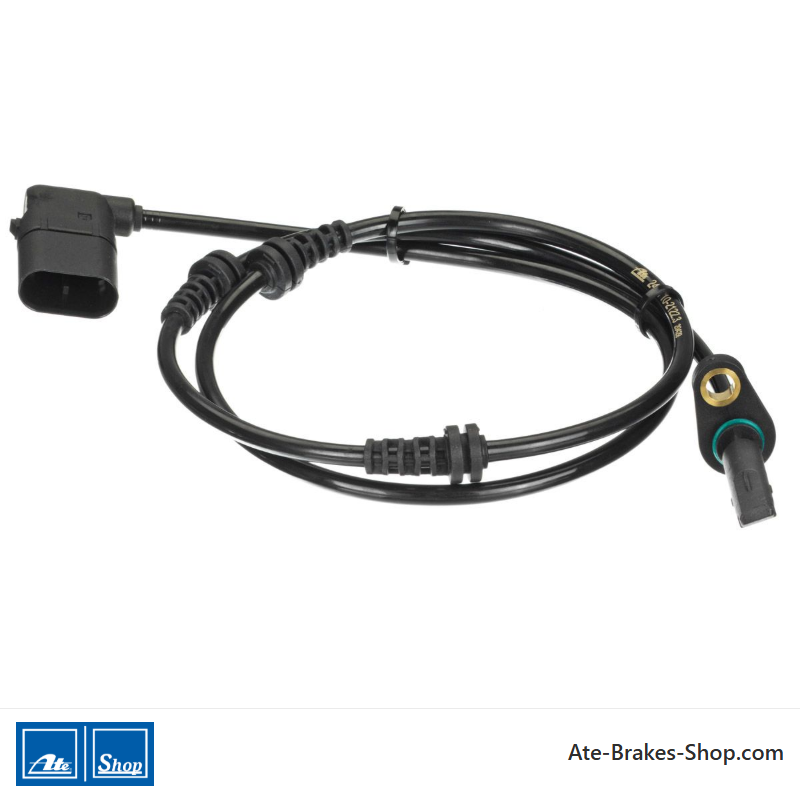 ATE Original wheel speed sensor (24071021223) for Mercedes-Benz