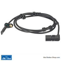 ATE Original wheel speed sensor (24071021233) for Mercedes-Benz