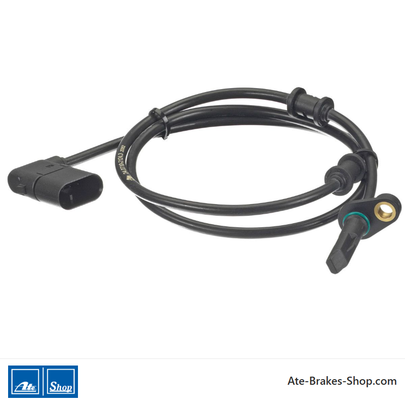 ATE Original wheel speed sensor (24071021243) for Mercedes-Benz