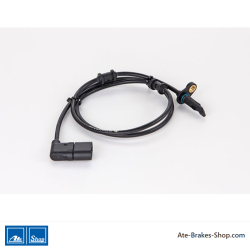 ATE Original wheel speed sensor (24071021243) for Mercedes-Benz