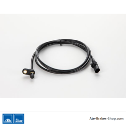 ATE Original wheel speed sensor (24071021253) for Mercedes-Benz, Volkswagen (VW)