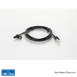 ATE Original wheel speed sensor (24071021263) for Mercedes-Benz, Volkswagen (VW)
