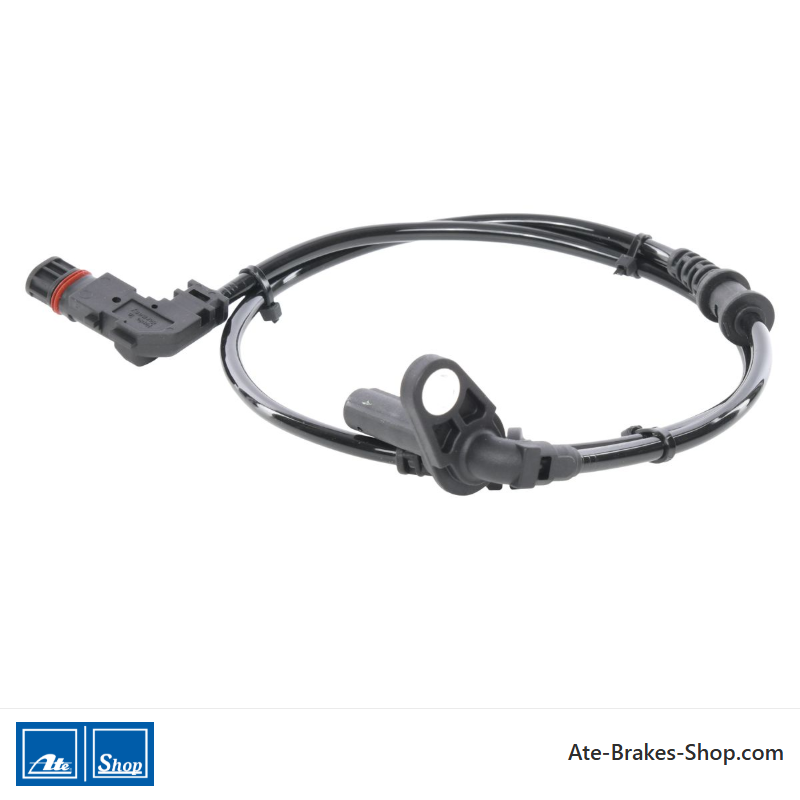 ATE Original wheel speed sensor (24071021363) for Mercedes-Benz