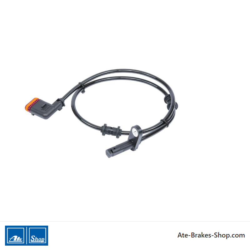 ATE Original wheel speed sensor (24071021383) for Mercedes-Benz