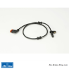 ATE Original wheel speed sensor (24071021383) for Mercedes-Benz