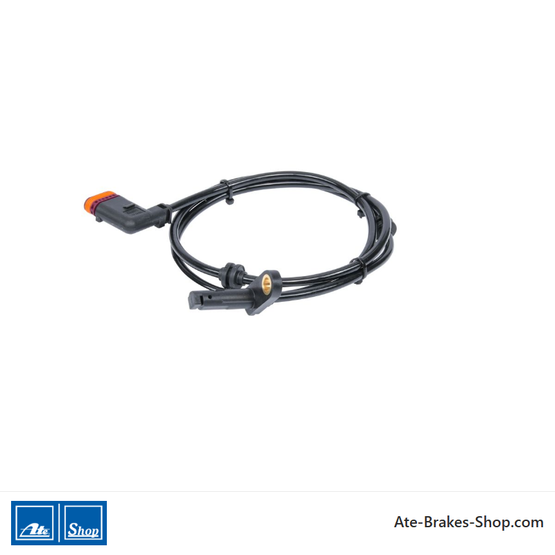 ATE Original wheel speed sensor (24071021393) for Mercedes-Benz