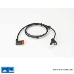 ATE Original wheel speed sensor (24071021393) for Mercedes-Benz