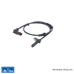 ATE Original wheel speed sensor (24071021403) for Mercedes-Benz