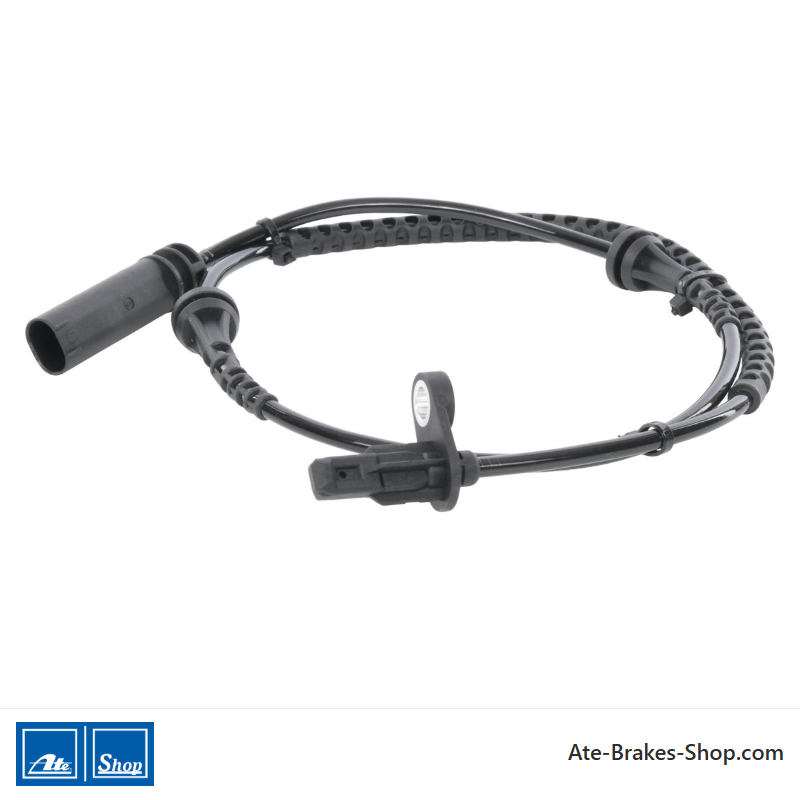 ATE Original wheel speed sensor (24071021423) for BMW, Mini
