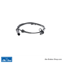 ATE Original wheel speed sensor (24071021423) for BMW, Mini