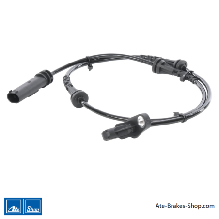 ATE Original wheel speed sensor (24071021433) for BMW