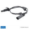 ATE Original wheel speed sensor (24071021443) for BMW