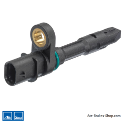 ATE Original wheel speed sensor (24071021473) for Mercedes-Benz