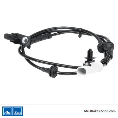 ATE Original wheel speed sensor (24071021483) for Land Rover