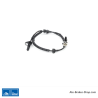 ATE Original wheel speed sensor (24071021493) for Land Rover
