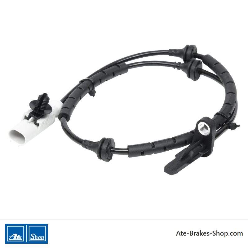 ATE Original wheel speed sensor (24071021513) for Land Rover
