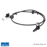 ATE Original wheel speed sensor (24071021533) for Jaguar