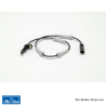 ATE Original wheel speed sensor (24071021573) for BMW