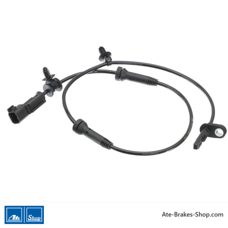 ATE Original wheel speed sensor (24071021683) for Tesla