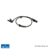 ATE Original wheel speed sensor (24071021713) for Abarth, Alfa Romeo, Fiat, Opel