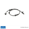 ATE Original wheel speed sensor (24071021723) for Nissan, Renault