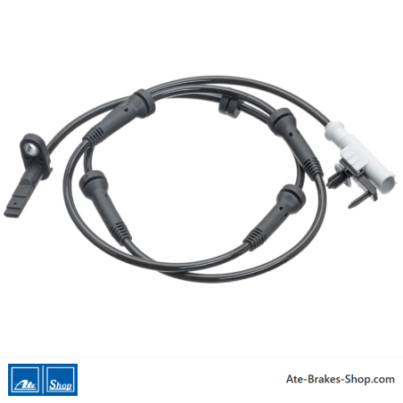 ATE Original wheel speed sensor (24071021753) for Land Rover