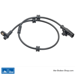 ATE Original wheel speed sensor (24071021783) for Ford