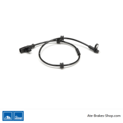 ATE Original wheel speed sensor (24071021793) for Ford