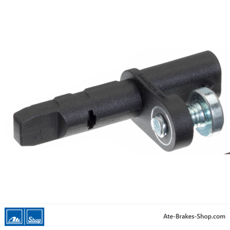 ATE Original wheel speed sensor (24071021803) for Citroën, Fiat, Opel, Peugeot, Toyota, Vauxhall
