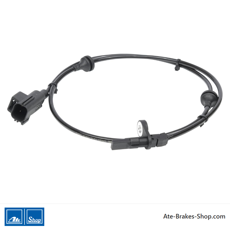 ATE Original wheel speed sensor (24071021893) for Land Rover