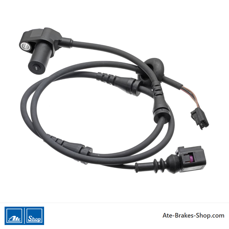 ATE Original wheel speed sensor (24071021953) for Audi, Seat