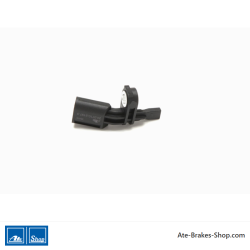 ATE Original wheel speed sensor (24071021973) for Audi, Cupra, Ford, Seat, Skoda, Volkswagen (VW)