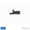 ATE Original wheel speed sensor (24071021973) for Audi, Cupra, Ford, Seat, Skoda, Volkswagen (VW)