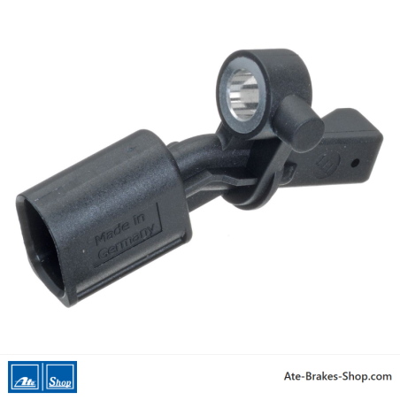 ATE Original wheel speed sensor (24071021993) for Audi, Seat, Skoda, Volkswagen (VW)